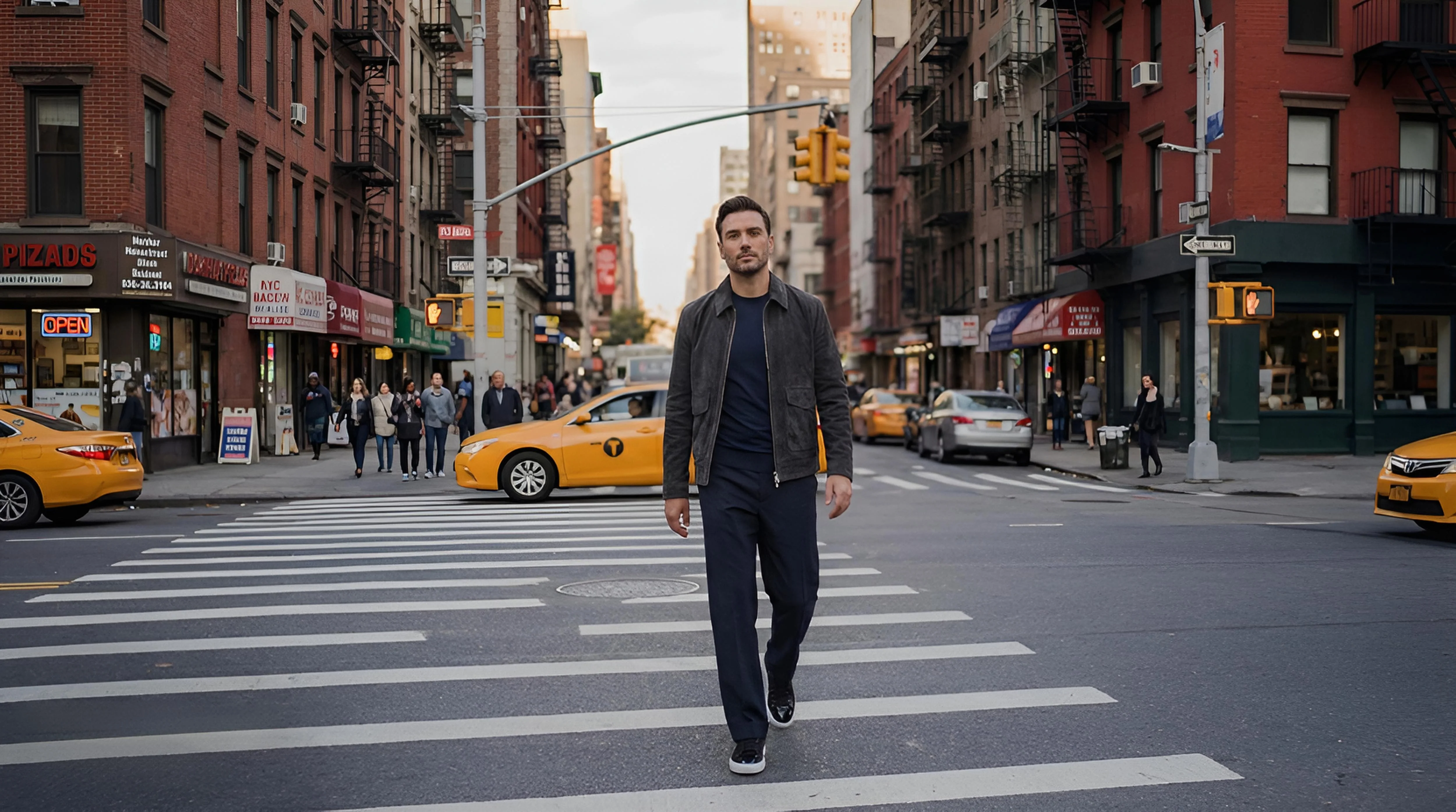 L'élégance masculine à prix unique